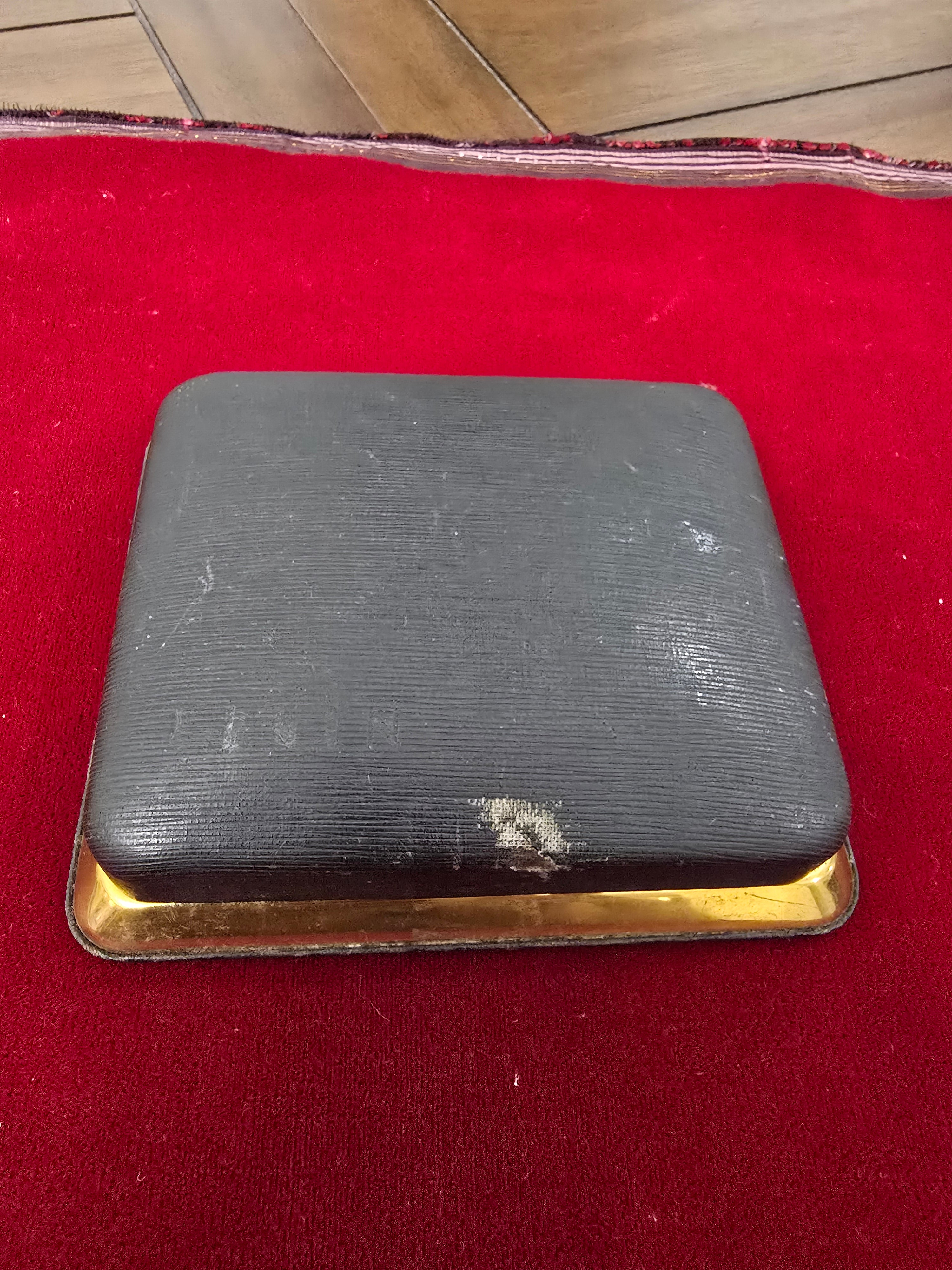 Vintage Elgin Pocket Watch 10K Gold Filled w/ Original Box – Runs Great – Classic American Timepiece – 45mm